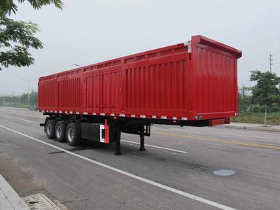 Shengyue  SDZ9400XXY Box transport semi-trailer