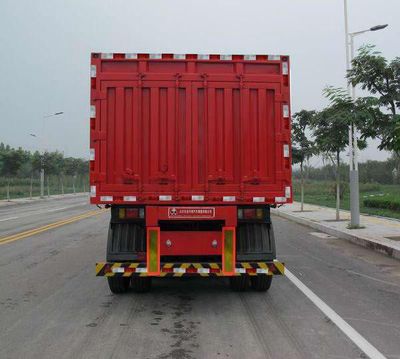 Shengyue  SDZ9400XXY Box transport semi-trailer