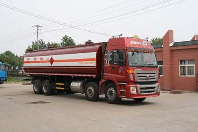 Xingshi  SLS5310GHYB Chemical liquid transport vehicle