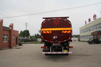 Xingshi  SLS5310GHYB Chemical liquid transport vehicle