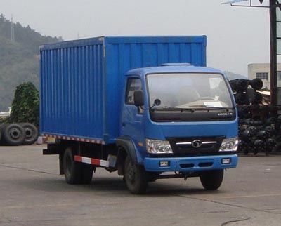 Shitong STQ5065XXY33Box transport vehicle