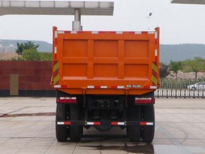 Shaanxi Automobile SX3310GP4L Dump truck