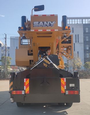 Sany  SYM5501JQZ80C Car crane