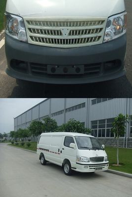 Jinlong  XMQ5030XXY53 Box transport vehicle