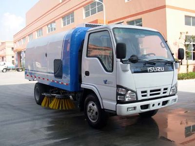 Baoyu  ZBJ5070TSL Road sweeper