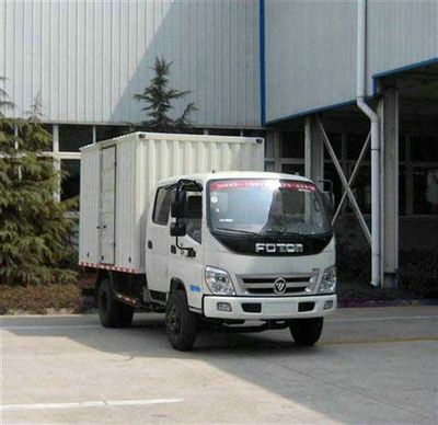 Foton  BJ5059XXYDB Box transport vehicle