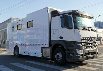 Blue Speed BYN5170XJC Inspection vehicle