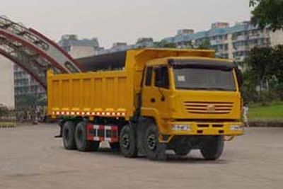 Hongyan  CQ3314SMG336 Dump truck