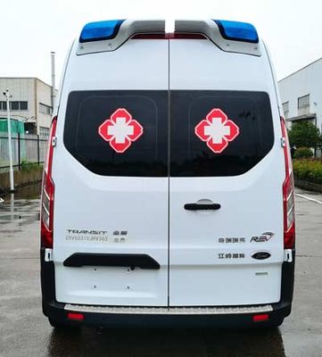 Qijie  CRV5031XJHV362 ambulance