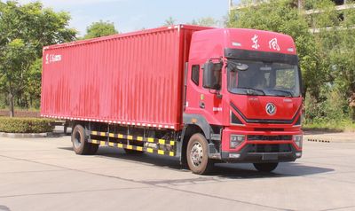 Dongfeng  EQ5183XXYL9TDKAC Box transport vehicle