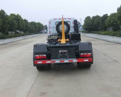 Shenhu  HLQ5120ZXXE detachable container garbage collector 