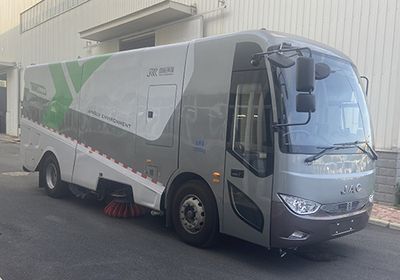 Lejie  JLL5182TXSHFBEV Pure electric cleaning and sweeping vehicle