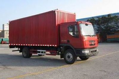 Chenglong LZ5060XXYM3AABox transport vehicle