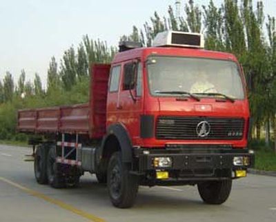 Northern Mercedes Benz ND1255B44J Truck