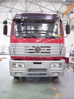 Northern Mercedes Benz ND1255B44J Truck