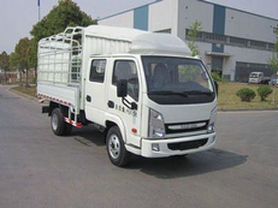 Yuejin  NJ5041CCYDCDS Grate type transport vehicle