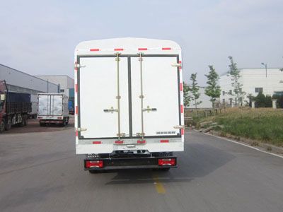 Yuejin  NJ5041CCYDCDS Grate type transport vehicle