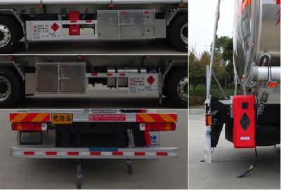 Xingshi  SLS5263GRYC6 Flammable liquid tank transport vehicle