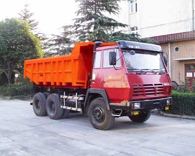 Shaanxi Automobile SX3254BL464 Dump truck