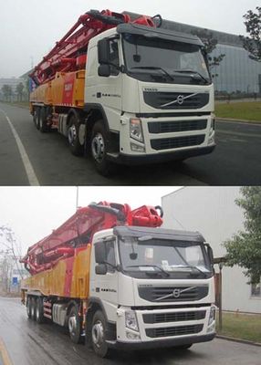 Sany  SYM5502THB Concrete pump truck