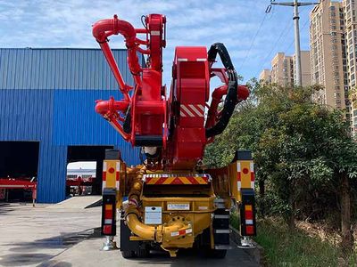 Sany  SYM5502THB Concrete pump truck