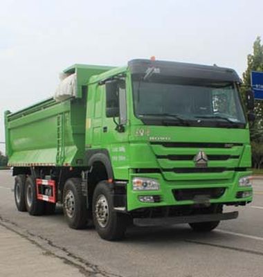 Wuyue  TAZ5315ZLJB garbage dump truck 