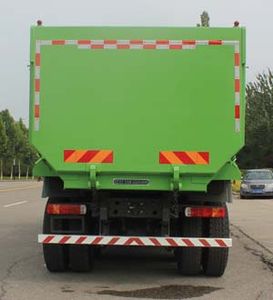 Wuyue  TAZ5315ZLJB garbage dump truck 