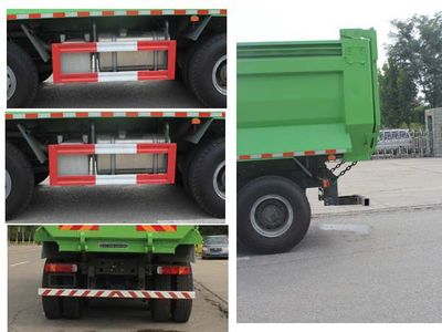 Wuyue  TAZ5315ZLJB garbage dump truck 