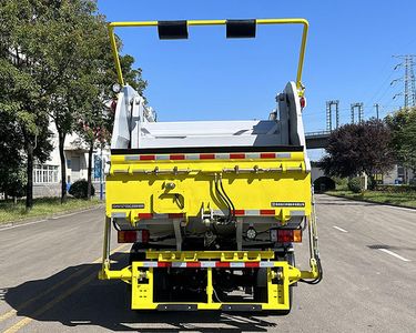 XCMG  XGH5070ZYSQ6G Compressed garbage truck