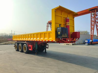 Hongluyu  XHJ9400ZH tipping chassis 