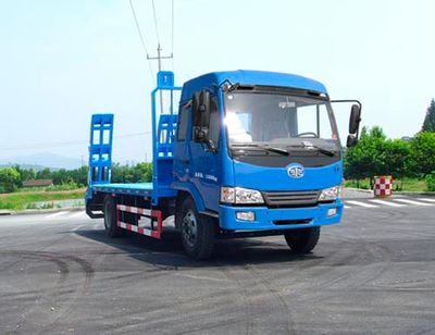 Zhongshang Automobile ZZS5160TPB Flat transport vehicle