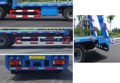 Zhongshang Automobile ZZS5160TPB Flat transport vehicle