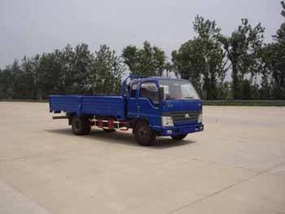 Beijing brand automobilesBJ1066PPU71Ordinary freight cars