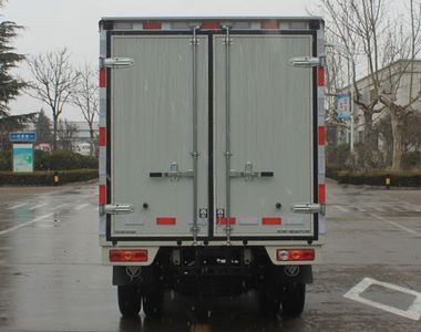 Foton  BJ5030XXYDE Box transport vehicle