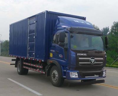 Foton  BJ5165XXY4 Box transport vehicle