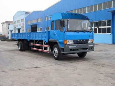 Jiefang Automobile CA1191P1K2L6A80 Flat headed diesel truck