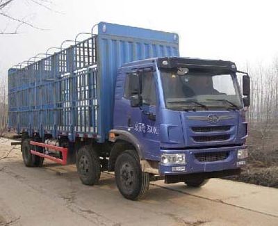 Jiefang Automobile CA5254CCQPK2L7T3E5A80 Livestock and poultry transport vehicles