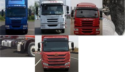 Jiefang Automobile CA5254CCQPK2L7T3E5A80 Livestock and poultry transport vehicles