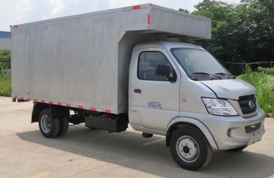 Changhe brand automobiles CH5020XXYUGV21 Box transport vehicle