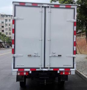 Changhe brand automobiles CH5035XXYBR21 Box transport vehicle