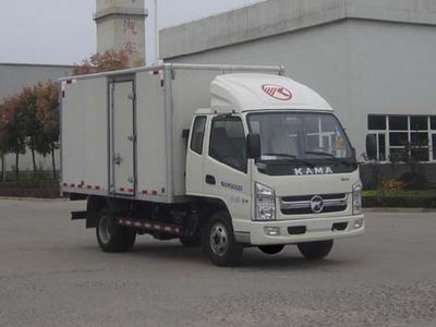 Kaima  KMC2042XXYA33P5 Off road box transport vehicle