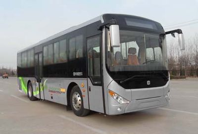 Zhongtong Automobile LCK6105CHEV Hybrid urban buses