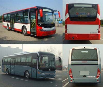 Zhongtong Automobile LCK6105CHEV Hybrid urban buses