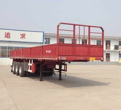 Liangshan Yangtian  SDB9401 Semi trailer