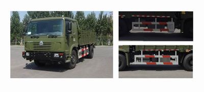 Haowo  ZZ1167M4617D1 Truck