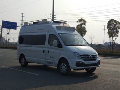 Cheng Li  CL5040XZH6BZ Command vehicle