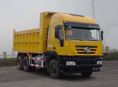 Hongyan  CQ3256HMDG424L Dump truck