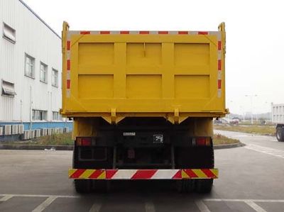 Hongyan  CQ3256HMDG424L Dump truck