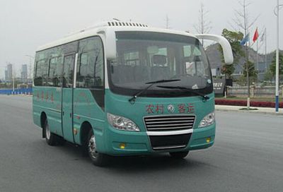 Dongfeng  EQ6606LTV1 coach