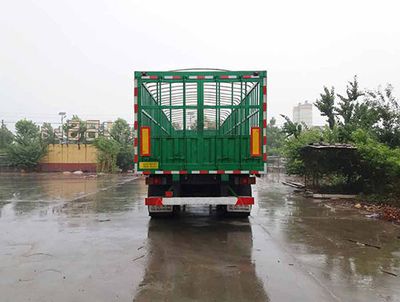 Qilu Hongguan Automobile GHG9401CCYE Gantry transport semi-trailer